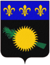 blasons Guadeloupe