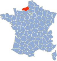 cartes Seine-Maritime