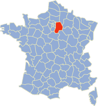 cartes Seine-et-Marne