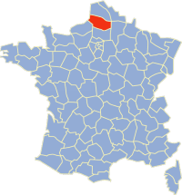 Carte Somme