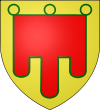 Blason Auvergne