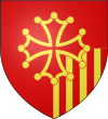 blasons Languedoc-Roussillon