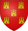 blasons Poitou-Charentes