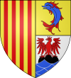 Blason Provence-Alpes-Côte d'Azur